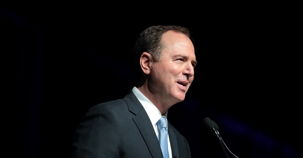 Schiff says Justice Department lacks standing in Alaska Senate suit; Blanche says it seeks only to preserve&nbsp;ballots